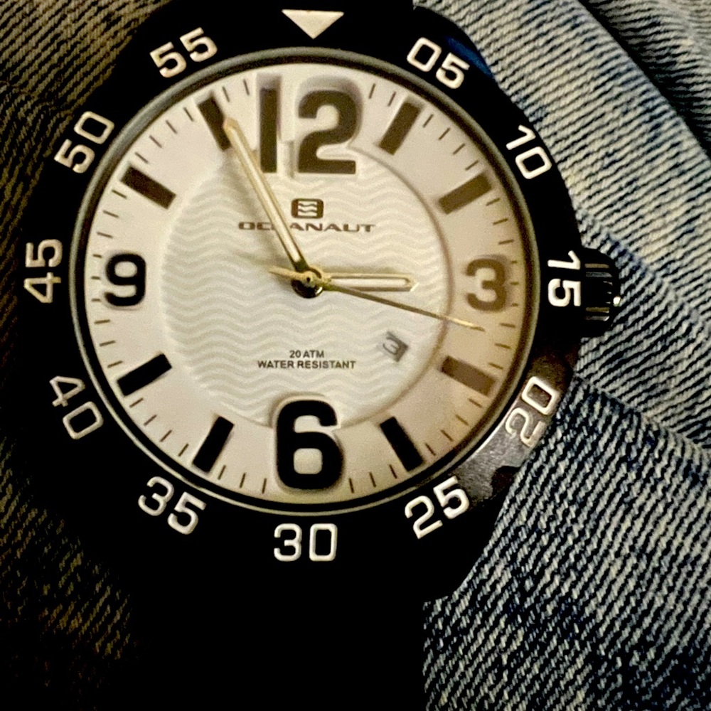Men's OCEANAUT Watch for sale
